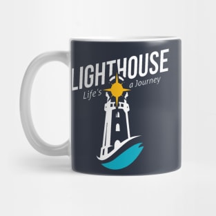 LIGHTHOUSE Cloth Mug